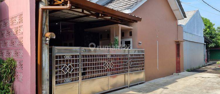 Cluster Murah Dan Minimalis di Jatiasih Bekasi 1
