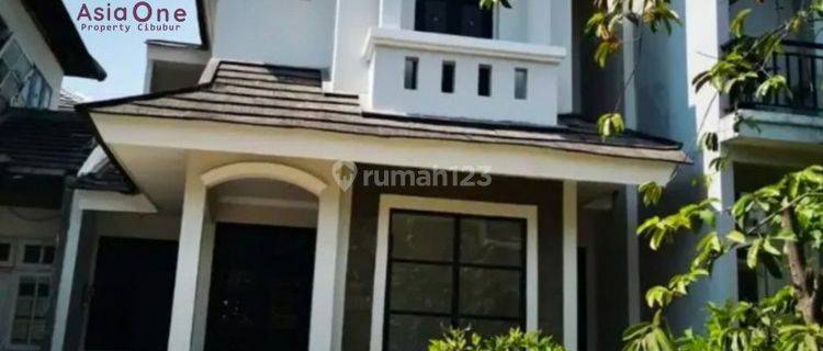 Rumah Paling Strategis, Aman,bagus Dikotawisata cibubur 1