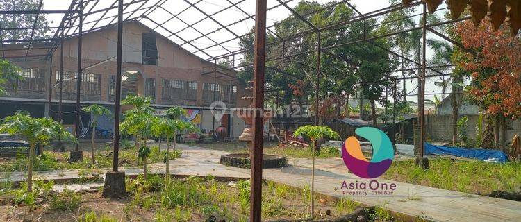 Dijual Cepat Tanah Siap Bangun Di Ciangasana 1