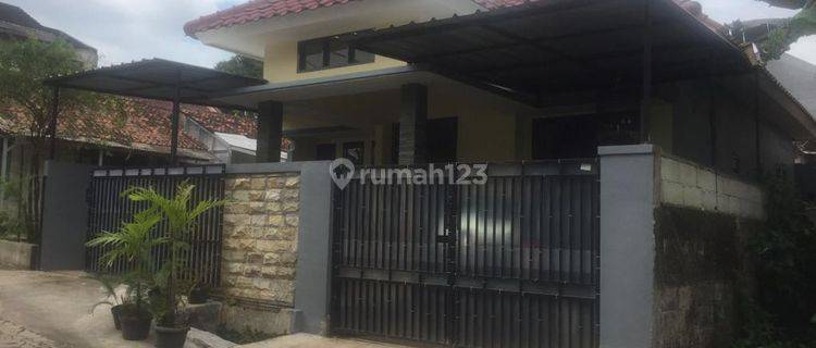 Dijual Cepat Rumah Bagus Siap Huni Terawat Di Ciangsana 1