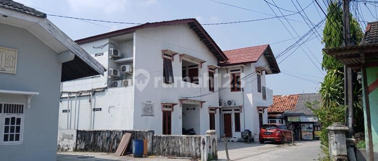FOR SALE LOSS: 32-ROOM BOARDING HOUSE AND 23-ROOM PARTITIONED HOUSE IN CIKARANG, BEKASI. 1