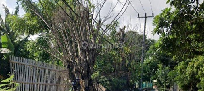 Dijual Tanah Darat Dadap 1