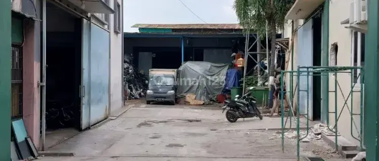 D Sewa Gudang D Dkt Bandara Soekarno Hatta  1