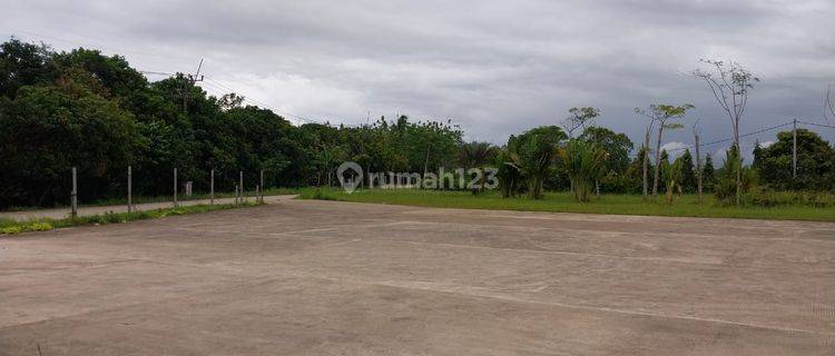 D Jual Tanah D Jl Raya Maja Lebak Banten Tangerang 1