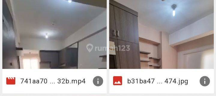 D Jual Apartemen Puri Park View 1