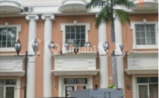 D Exclusive Ruko for Rent in PIK 1