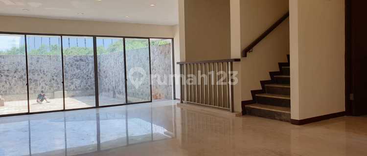 D Sewa Rumah Ancol Coasta Villa 1