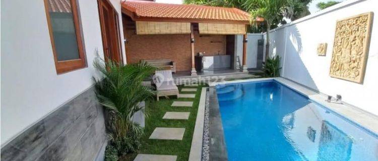 Ocean View 3-Bedroom Villa For Rent In Nusa Dua Bali 1