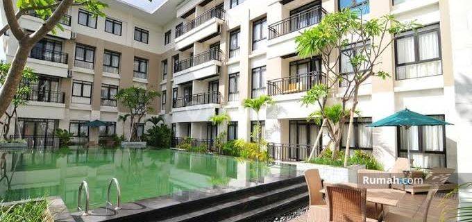 Dijual 1 Unit Apartemen 2BR Lokasi Strategis di Kuta 1