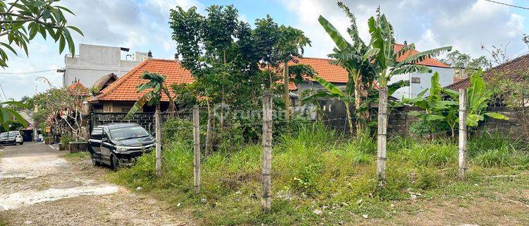 Dijual Tanah Kecil Harga Mungil Cocok Untuk Rumah Impian 1