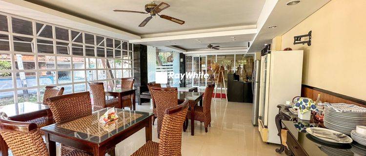 Transit Hotel for Sale Close to Ngurah Rai Airport 1