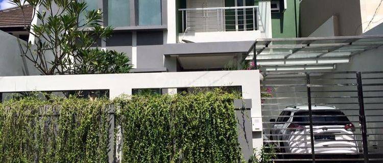 Rumah Dijual Di Seminyak Dekat Gusto Gelato 1