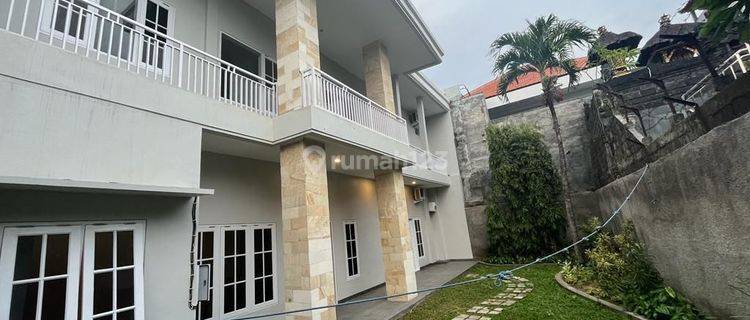 Fully renovated 6 bedroom house for rent in Kesiman Denpasar 1