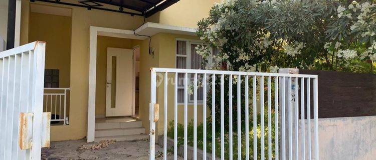 Minimalist house for sale in Jimbaran 5 minutes to Jimbaran Beach 1