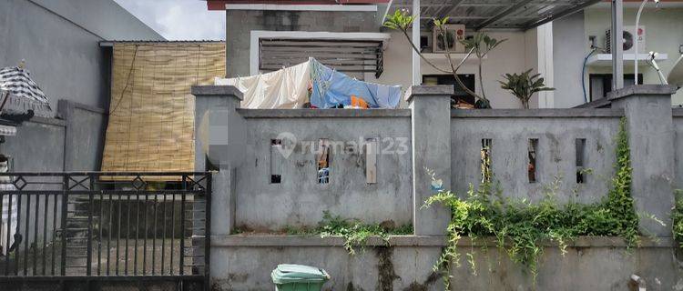 Dijual Rumah Minimalis Dalam Kompleks di Goa Gong Ungasan 1