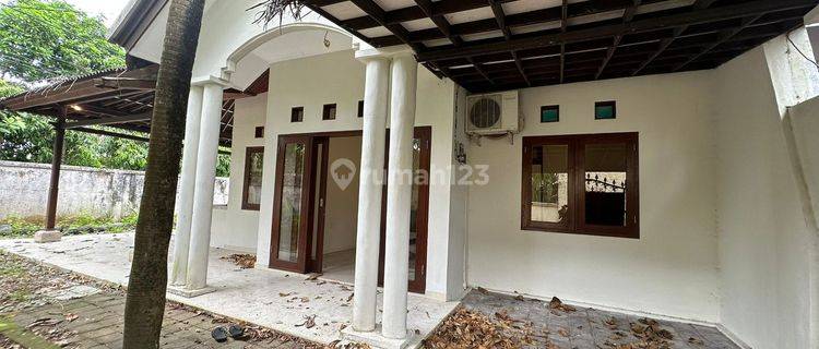 Rumah Minimalis 2 Kamar Tidur Posisi Hook di Puri Gading Jimbaran 1