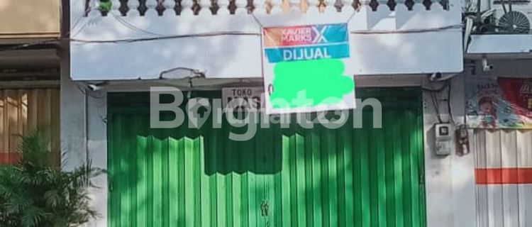 Shop house in Mojokerto. 1