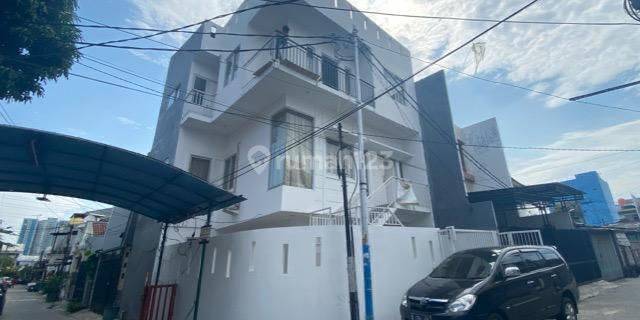 Dijual Rumah Hook Siap Huni di Sunter Graha Pratama 1