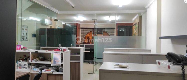 Jual Rukan Cordoba 3 Lantai Dekat Mall PIK Avenue Jakarta Utara 1