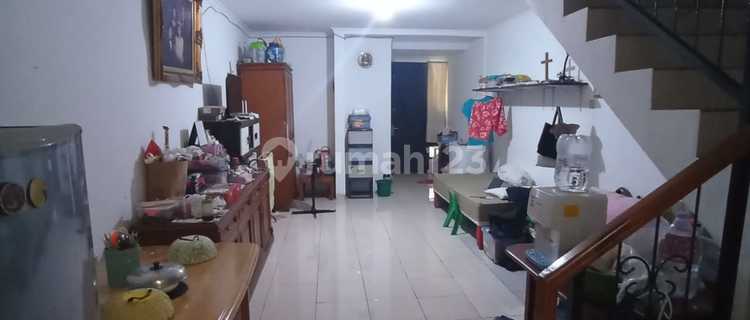 For Sale 2-Story Ready-to-Occupy House, SHM in Gading Arcadia North Jakarta 1