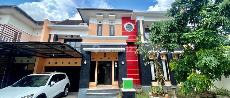 Rumah di Jalan wirobrajan pingit 2 Lantai SHM Bagus Sekali Furnished 1