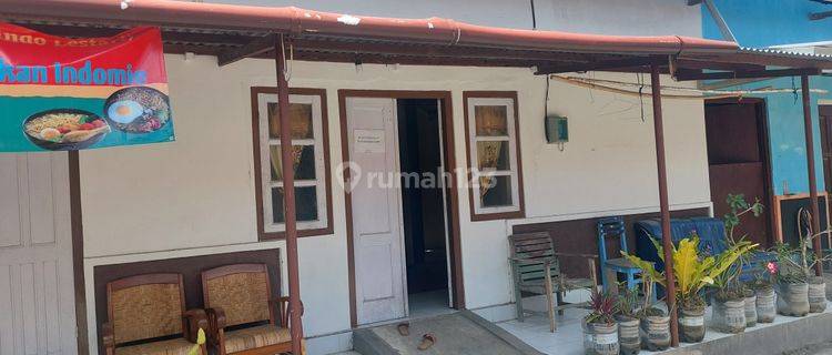 Dikontrakan rumah sederhana 1