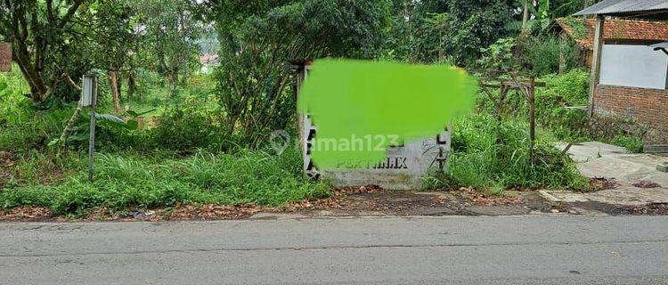 Dijual Cepat Tanah Di lokasi strategis Di Cimalaka Sumedang Jawa Barat  1