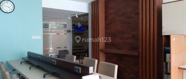 RUANG KANTOR BERADA DI COMMERCIAL AREA HOTEL EL ROYALE 1