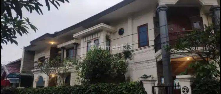 RUMAH MEWAH ANTAPANI 1