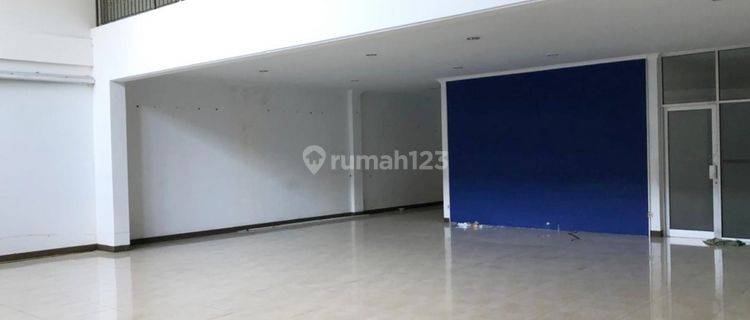 KAN GEDUNG TEMPAT USAHA STRATEGIS JALAN UTAMA SETIABUDI BANDUNG 1