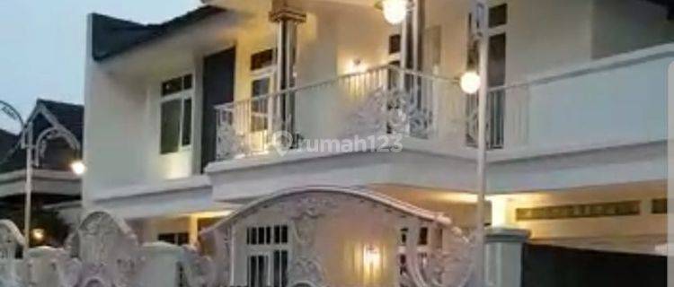 Rumah Semi Furnished di Kembar, Bandung Kota 1