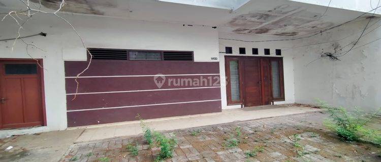 Rumah Hitung Tanah Di Cempaka Putih Jakpus 1