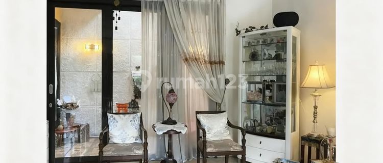 Rumah Siap Huni Dalam Cluster di Cilandak Dekat MRT Fatmawati 1