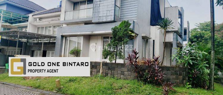 di sewakan rumah di Kebayoran Bintaro Residence Bintaro sek 7 1