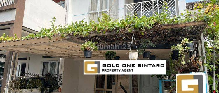 Dijual Rumah di Fortune Spring Graha Raya Bintaro  1