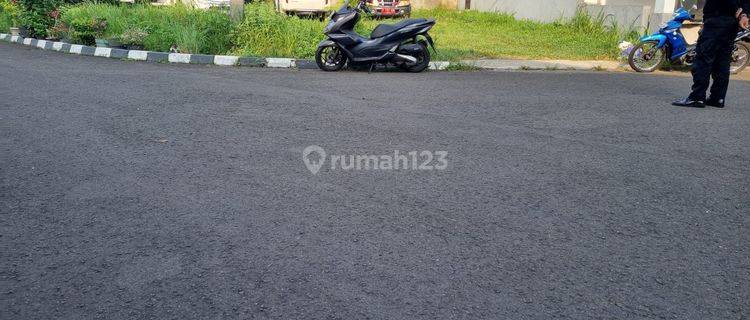 Kavling dalam cluster puribeta 2 ciledug kota tangerang  1