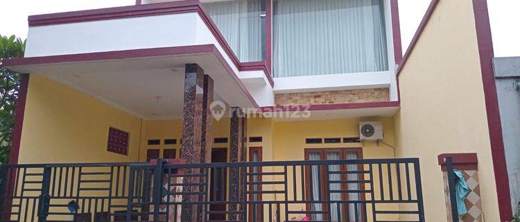 Rumah Bagus Semi Furnished di Bintaro, Tangerang Selatan 1