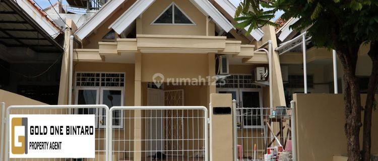 Rumah Bagus Semi Furnished di Bintaro, Tangerang Selatan 1