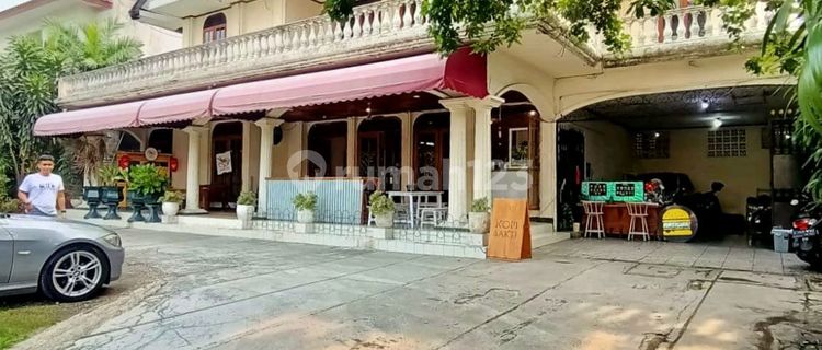 Set the Price in Kemang, South Jakarta 1