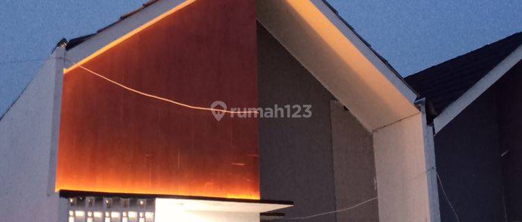Rumah cantik minimalis Murah di Tarumajaya 1