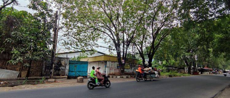 Dijual Gudang Pinggir Jalan Di Kaliabang Tengah, Bekasi 1