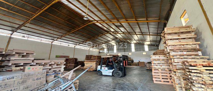 Gudang Kaliabang Tengah Dekat Harapan Indah Bekasi 1
