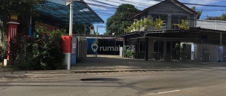 Gudang Ruang Usaha Pinggir Jalan Di Pekayon Bekasi 1