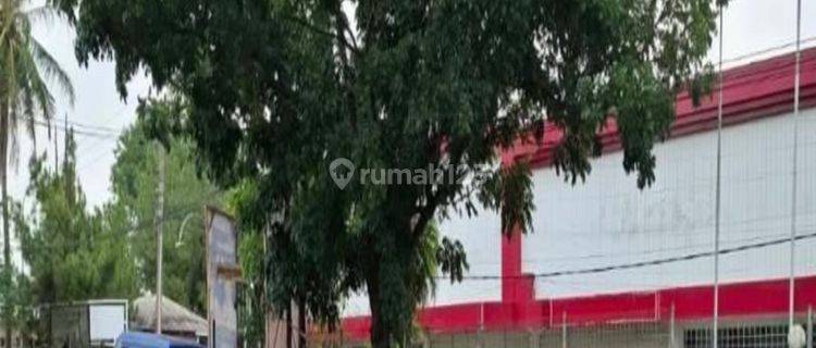 Gudang Murah Pinggir Jalan Eks Pabrik Sepatu Di Purwakarta 1