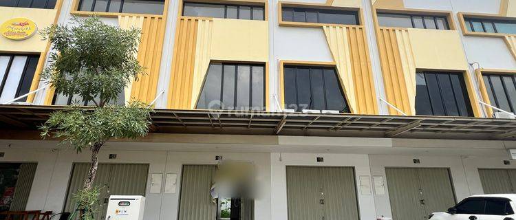 Ruko Murah Anagata Dekat Summarecon Harapan Indah 1