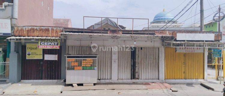 Kios Murah Pinggir Jalan Pondok Ungu Bekasi 1