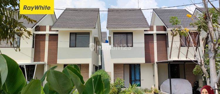 Rumah Baru 2 Lantai Cuma Rp. 900jutaan Di Mutiara Gading City 1