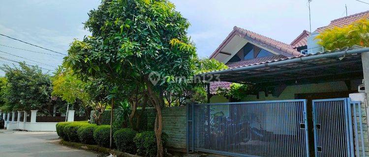 Rumah Cantik Artistik Harga Murah Di Duren Sawit Jakarta Timur 1