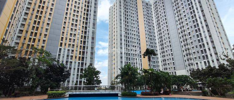 Apartemen Springlake Summarecon Bekasi 2br Jual Rugi Butuh Uang 1