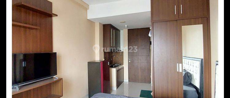 Apartemen Grand Icon Fully Furnished type studio Harga Murah 1